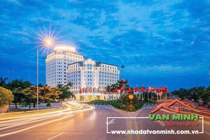 Đất biệt thự Sao Đỏ , Anh Dũng , Dương Kinh , Hải Phòng