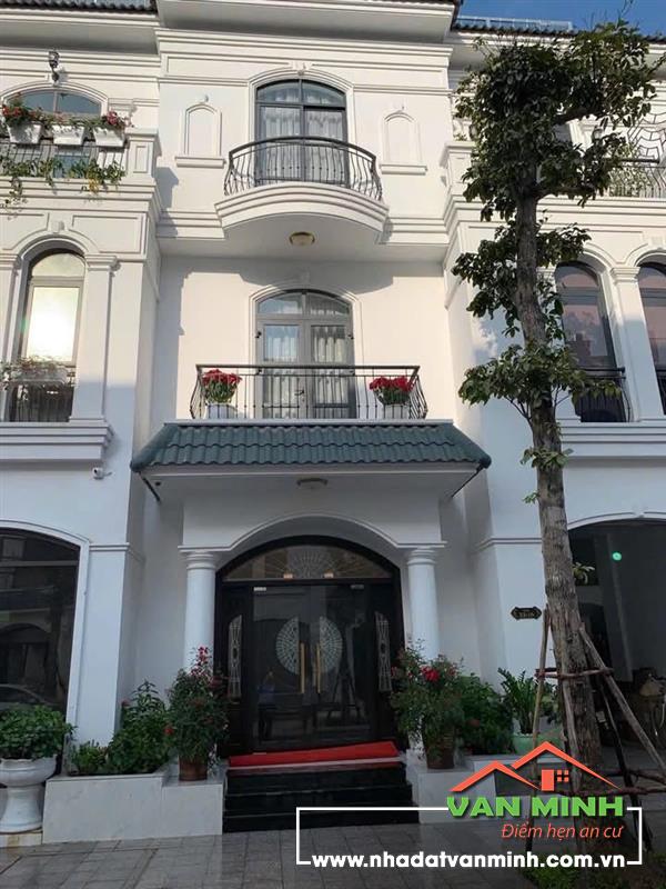 Liền kề Vinhomes Imperia Khu Venice , Hồng Bàng , Hải Phòng