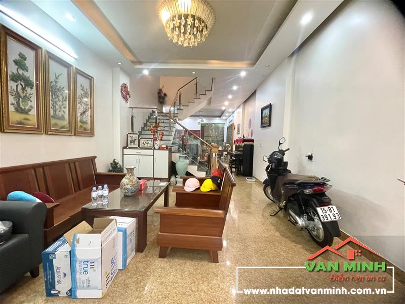 Bán  nhà Quán Nam, Lê Chân, Hải Phòng