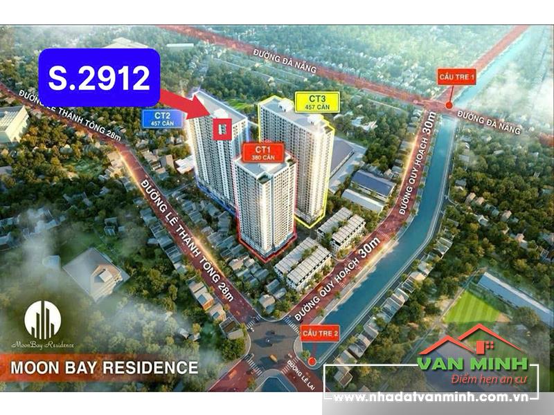 Bán căn hộ cao cấp tại 384 Lê Thánh Tông, Vạn Mỹ, Ngô Quyền, Hải Phòng