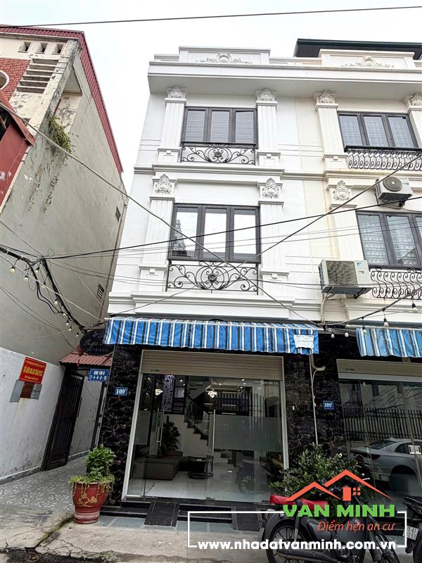 Bán nhà Miếu hai xã Lê chân Hải phòng 