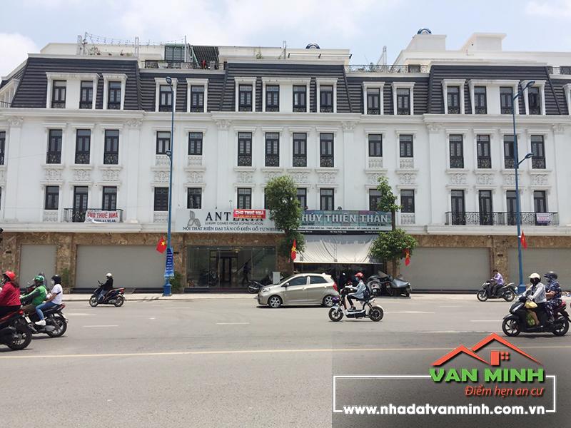 Bán căn shophouse OH 1-03 Hoàng Huy Riverside, Hồng Bàng, Hải Phòng 
