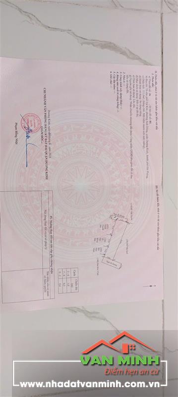 Chuyển nhượng lô đất tại Trà Khê, Dương Kinh, Hải Phòng.