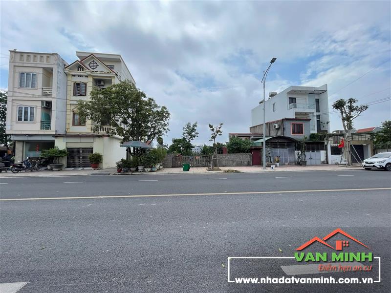 Chuyển nhượng lô đất đối diện bệnh viện Hải An, Hải Phòng