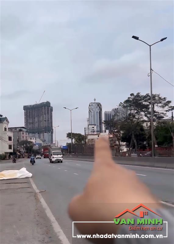  Bán Lô đất đường Nguyễn Bỉnh Khiêm Hải Hải Phòng. - Có 2 lô liền nhau. Có bán lẻ. - Vị trí mặt đường đoạn giữa DOJI Lê Hồng