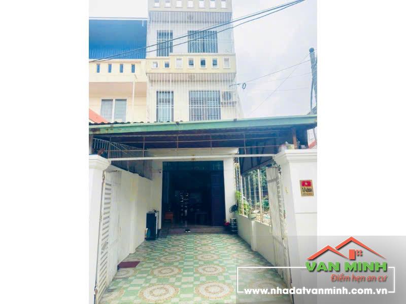 Bán nhà 3 tầng mặt ngõ tại số 1/435A Đằng Hải, Hải An, Hải Phòng