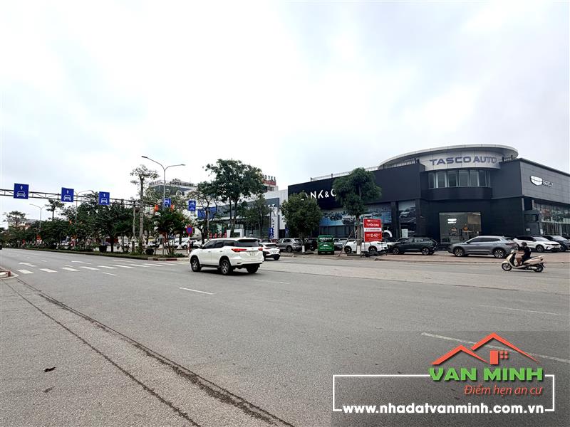 Chính chủ bán lô đất mặt đường Lê Hồng Phong - Diện tích: 360m