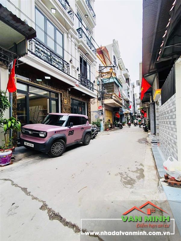 Bán nhà đẹp mặt ngõ phố Nguyễn Công Hoà, Lê Chân, HP