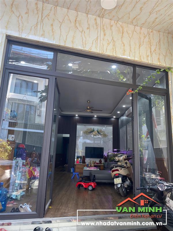 Bán nhà mặt đường khu Thiên Lôi - Vĩnh Niệm, Lê Chân, HP