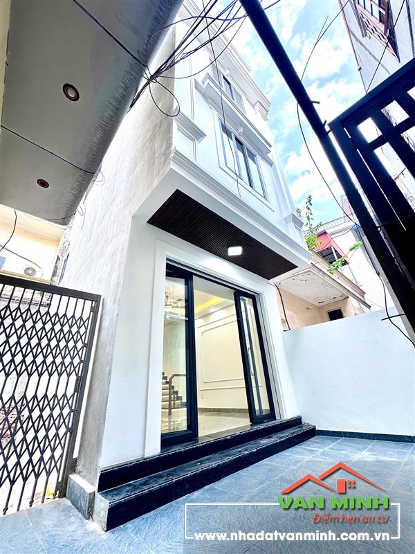 Bán nhà 3 tầng phố Lê Lợi, Ngô Quyền, Hải Phòng