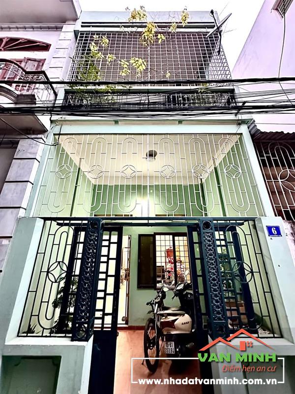 Bán nhà Ngõ Trần Nguyên Hãn , Lê Chân , Hải Phòng , Oto qua nhà