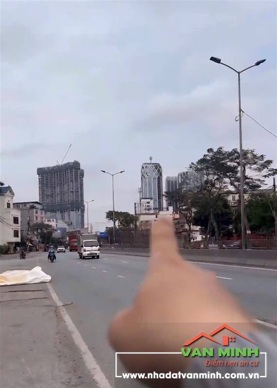 Chuyển nhượng 2 lô liền mặt đường Nguyễn Bỉnh Khiêm, Hải An, Hải Phòng