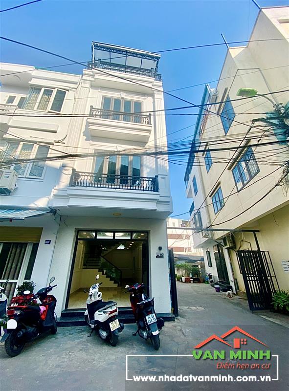 Bán nhà căn góc số 60/179 Thư Trung, Văn Cao, Hải An, Hải Phòng