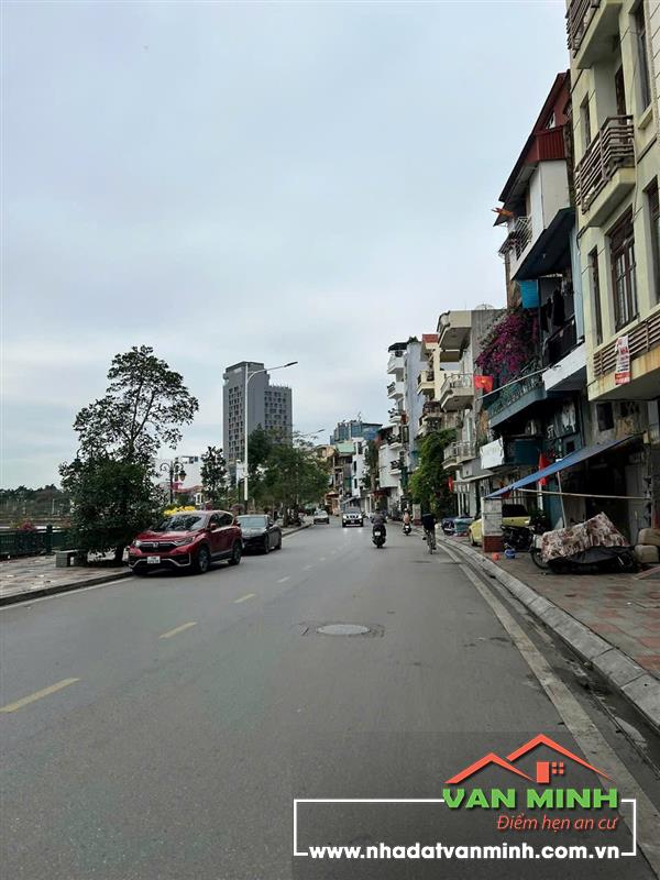 Bán nhà 2 Mặt Đường Tam Bạc và Lý Thường Kiệt, Hồng Bàng, Hải Phòng