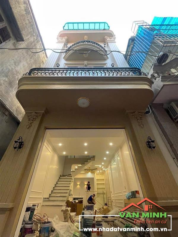 Bán nhà Tô Hiệu Lê chân Hải phòng 