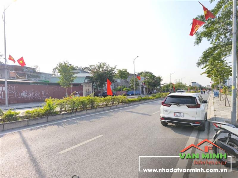 Chuyển nhượng lô đất mặt Lê Quang Đạo, Ngô Quyền, Hải Phòng