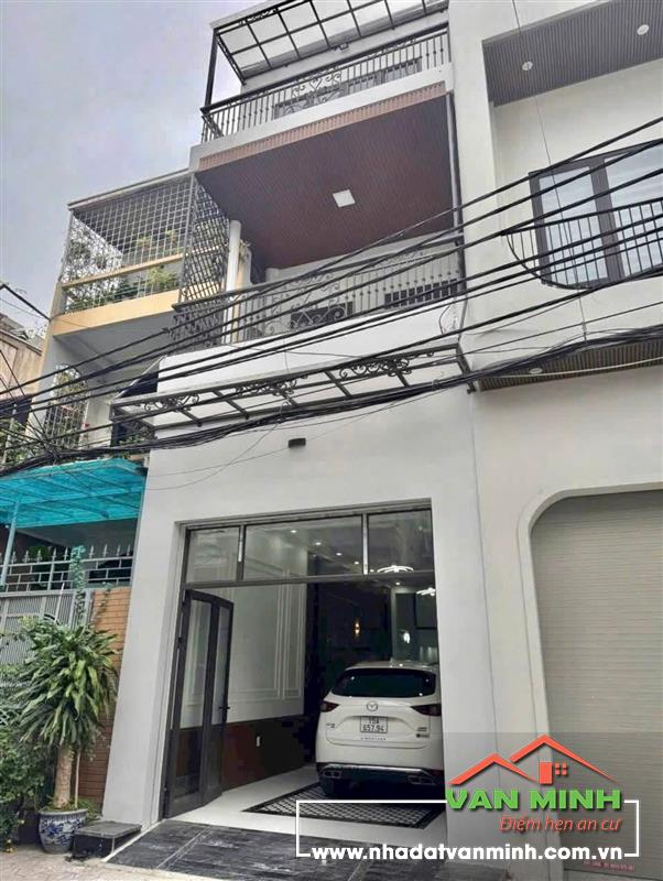 Bán nhà mặt Đường Nguyễn Hữu Tuệ, Ngô Quyền, Hải Phòng