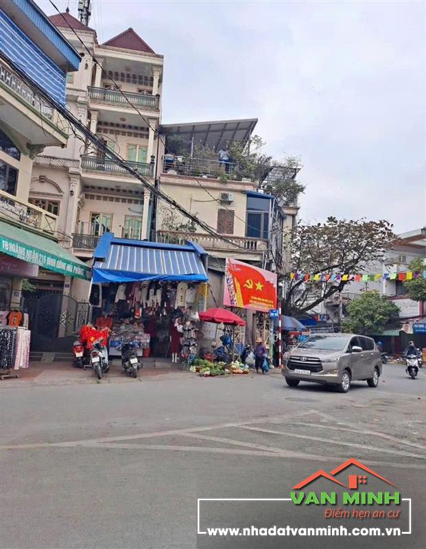 Bán nhà mặt đường Đình Đông - Chợ Hàng, Lê Chân, HP