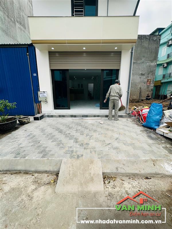 Bán nhà số 3 Lô 61 khu Tái định cư Vinhomes Riverside, Hồng Bàng, Hải Phòng