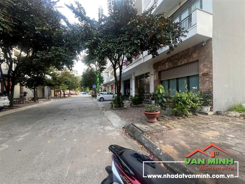 100m2 lô góc 3 mặt thoáng đất khu đô thị Cựu Viên - Ngang 5m - Vị trí đẹp