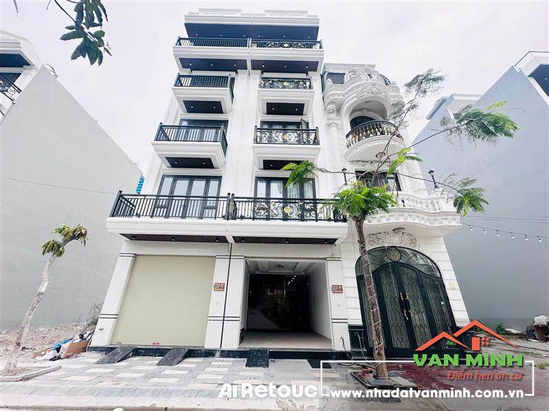 Bán nhà số 310 TĐC A51( TDC Hồ Sen), Lê Chân, Hải Phòng