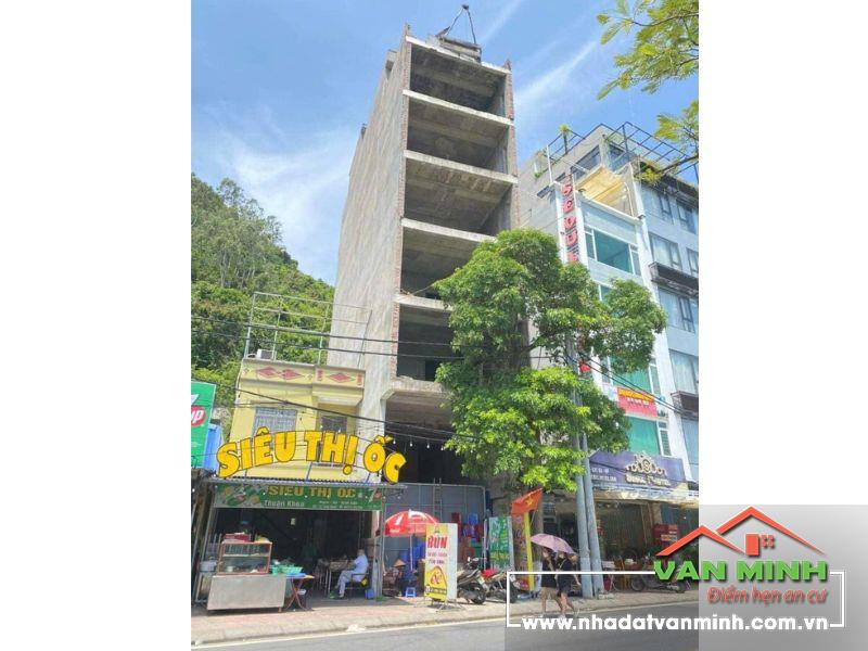 Bán Khách sạn mặt đường Tùng Dinh, đảo Ngọc Cát Bà, Hải Phòng