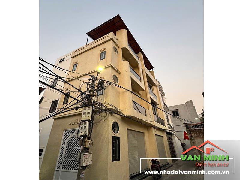 Bán 2 căn nhà số 57 ngõ 270 Lê Lai, Ngô Quyền, Hải Phòng   