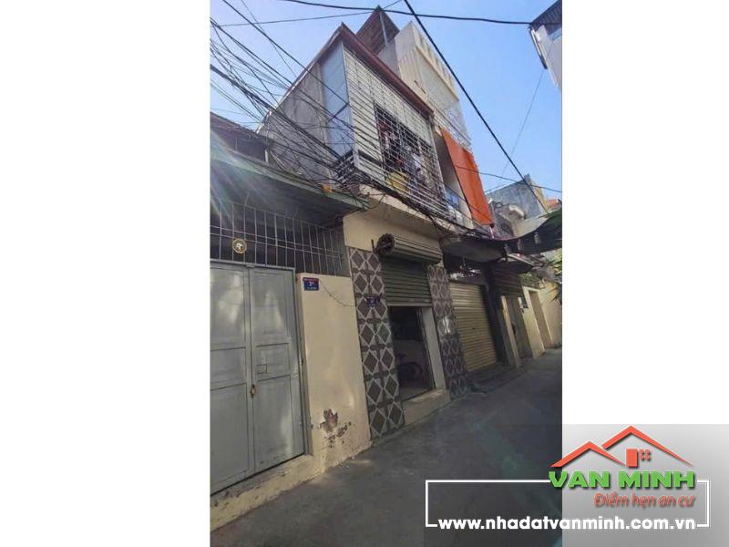 Bán 2 căn nhà trên đất trong ngõ Lâm Tường - Tô Hiệu, Lê Chân, Hải Phòng