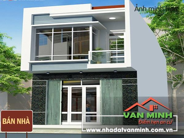 Bán nhà trong ngõ 81 Phạm Hữu Điều, An Biên, Lê Chân, Hải Phòng