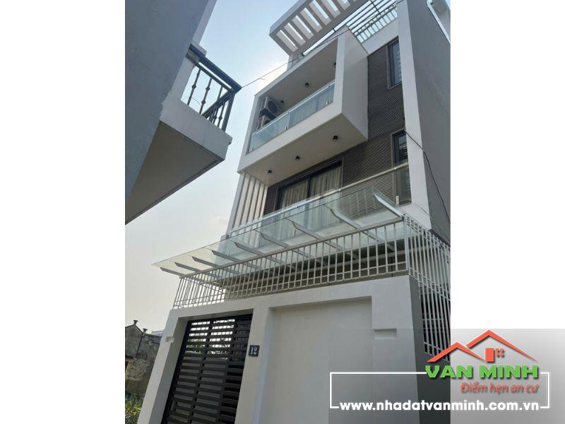 Bán nhà ngõ 132 Lũng Bắc, Hải An, Hải Phòng