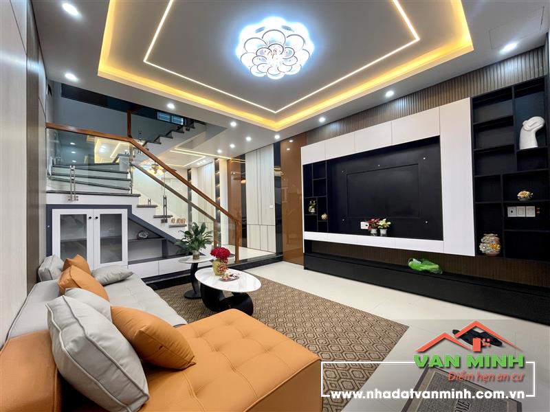 BÁN NHÀ PHỐ TRỰC CÁT - THIÊN LÔI - VĨNH NIỆM