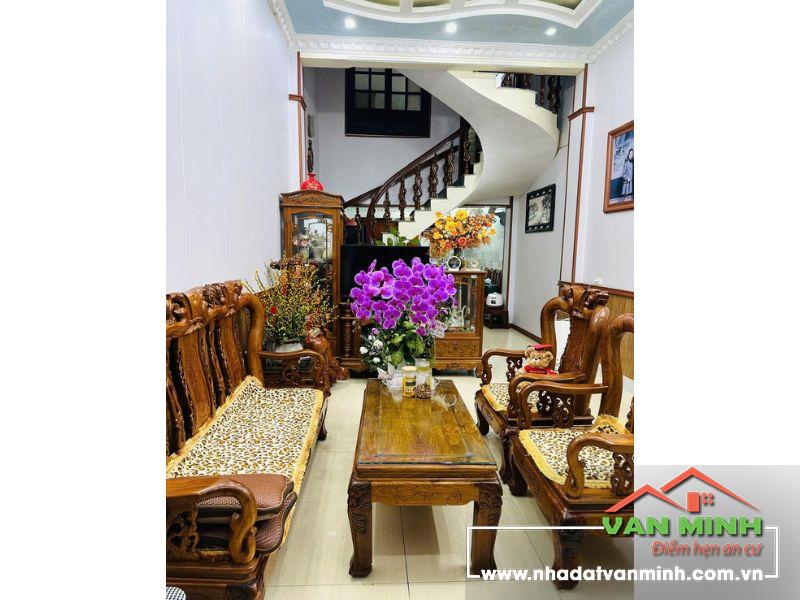 Bán nhà cuối đường 193 Văn Cao (cafe Ông Bầu), Hải An, Hải Phòng