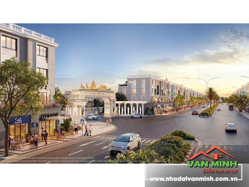 Bán căn liền kề TLA795 mặt đường Tương Lai, đảo Vũ Yên, Thủy Nguyên, Hải Phòng