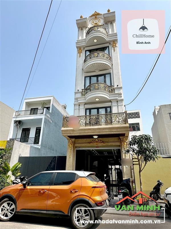 Bán nhà mặt đường khu Lê Chân gần Hoàng Huy Mall - AEON MALL, Hải Phòng