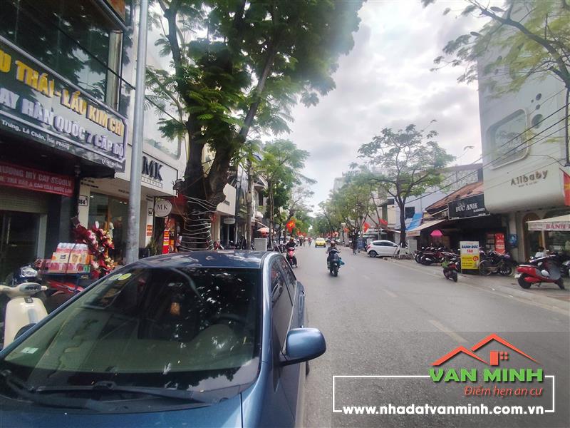 Bán Nhà mặt đường Cát Dài , Lê Chân , Hải Phòng 