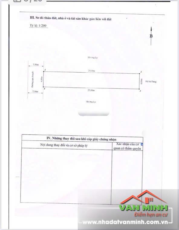Bán đất tặng biệt Thự Khúc Thừa Dụ, An Biên, Hải Phòng