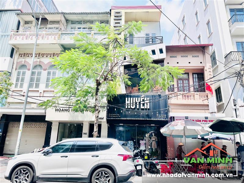 Bán nhà mặt đường số 144 Hai Bà Trưng, An Biên, Lê Chân, Hải Phòng