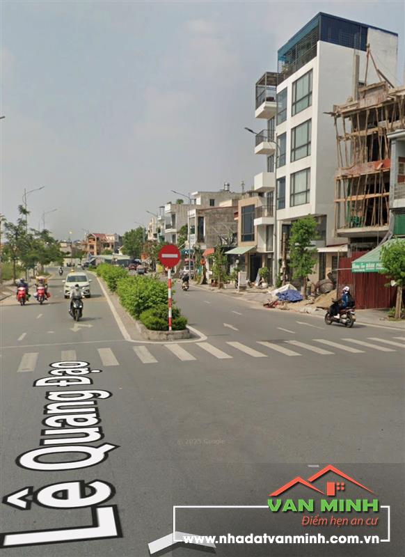 - Đất mặt đường Lê Quang Đạo - Đông Khê 2 Hải Phòng. - Vị trí TĐC Đồng Ninh P. Gia Viên Ngô Quyền. - Diện tích: 100m² – ngang