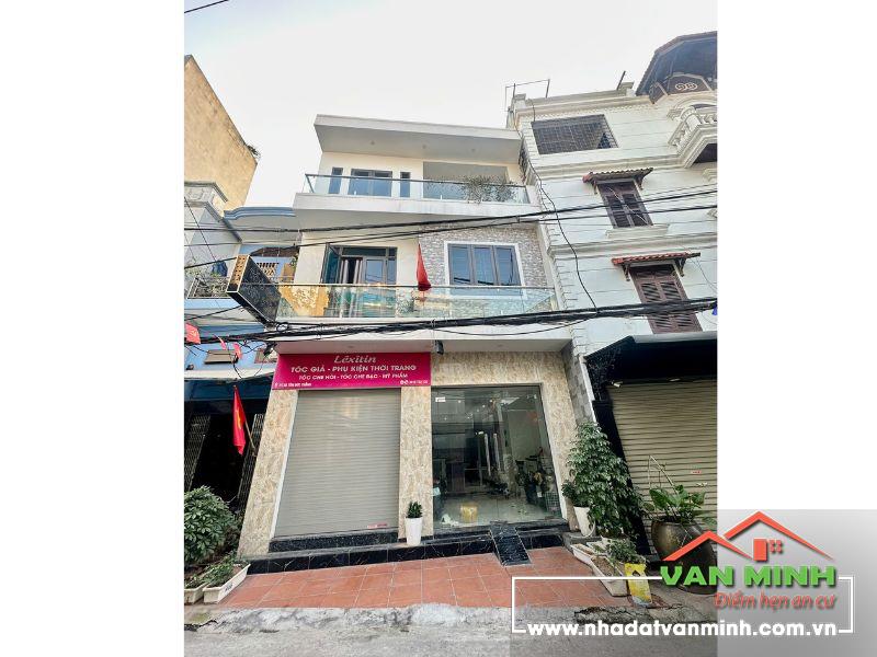 Bán nhà số 7/128 Tôn Đức Thắng, An Biên, Hải Phòng