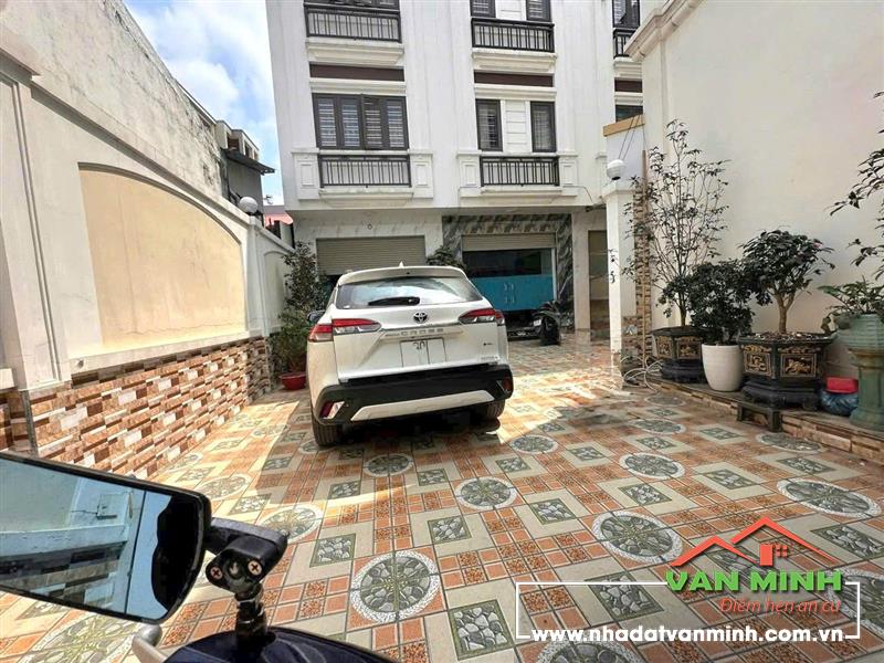 Bán nhà Trại Lẻ, Lê Chân, Hải Phòng