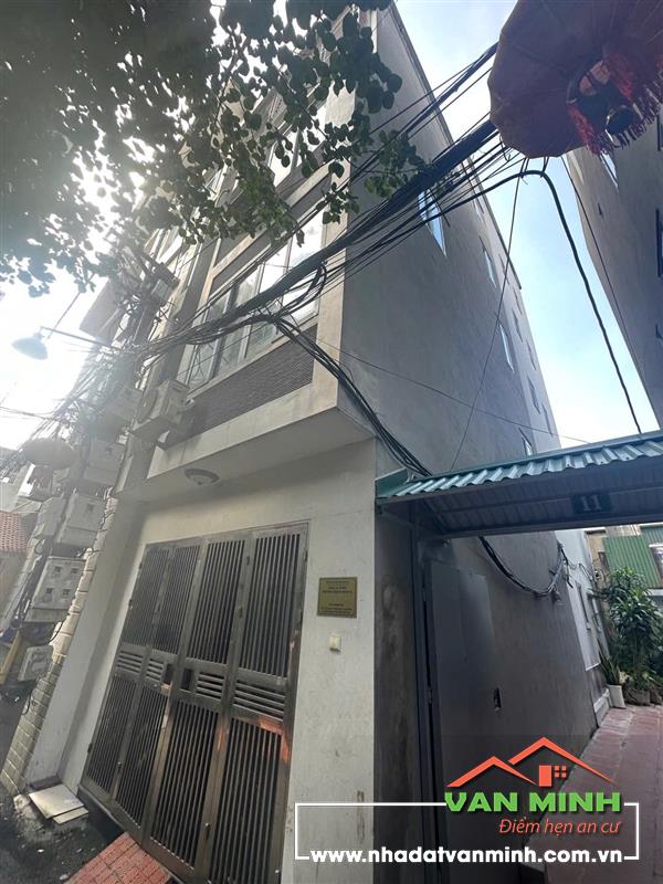 Hàng hiếm! Bán nhà lô góc Phố Lụa - Vạn Phúc 31m2 - 5 tầng cách ô tô 30m giá chỉ hơn 8 tỷ