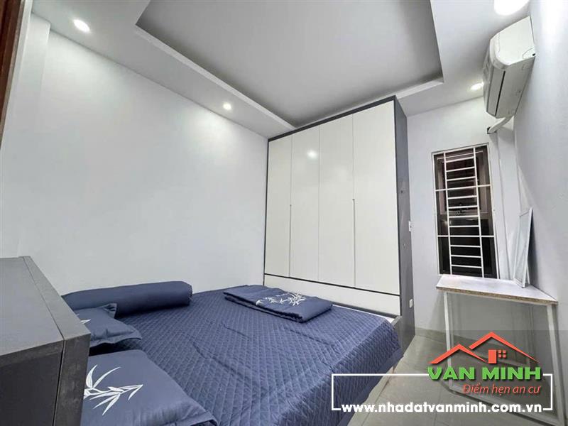 Siêu phẩm Phố Lụa - Vạn Phúc! 36m² - 5 tầng thang máy - full nội thất - ngõ thông - 11 tỷ