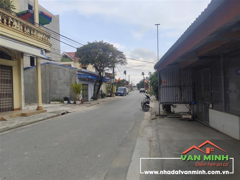 Chính chủ gửi bán lô đất , Lê Lợi , An Dương 