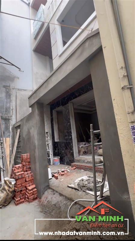 Bán nhà 3 tầng sân cổng xây mới phố An Đà, Ngô Quyền, Hải Phòng