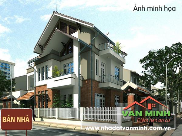 Bán căn biệt thự trong khu Biệt thự Thành Tô, Hải An, Hải Phòng