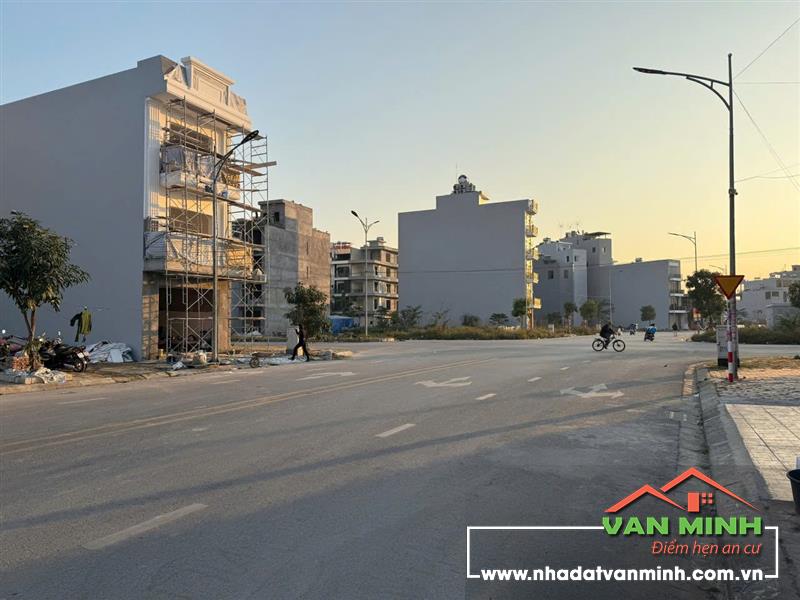 Chuyển nhượng lô đất tái định cư A51, Vĩnh Niệm, Lê Chân, Hải Phòng