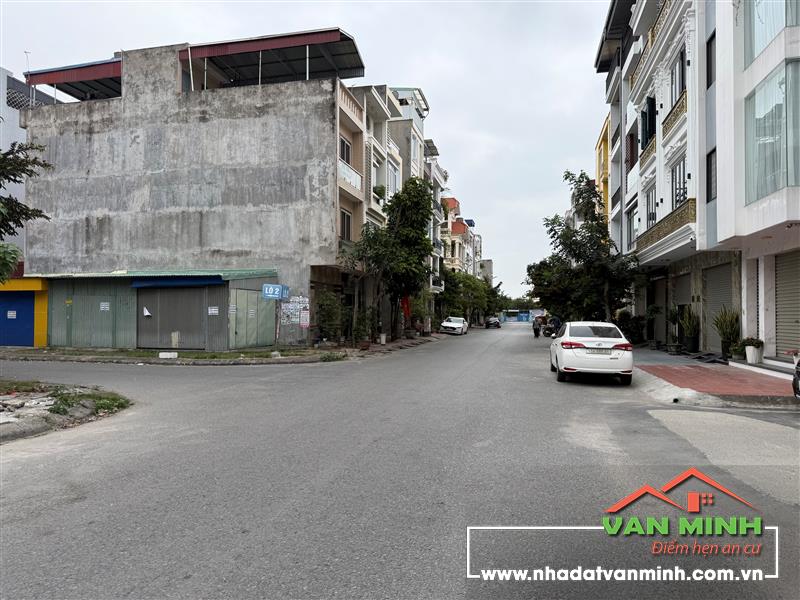 Bán đất trục chính TĐC Đằng Lâm 2, Hải An, Hải Phòng