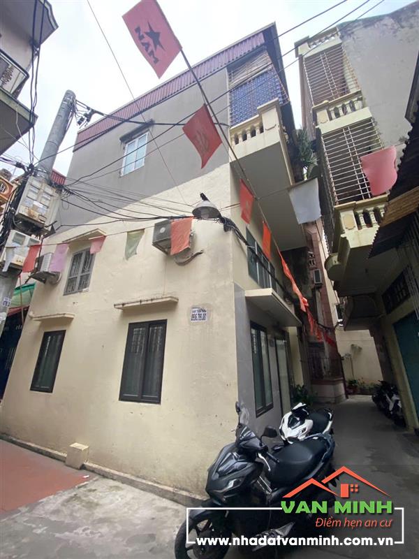 Bán nhà Trần Nguyên Hãn Lê chân Hải phòng 