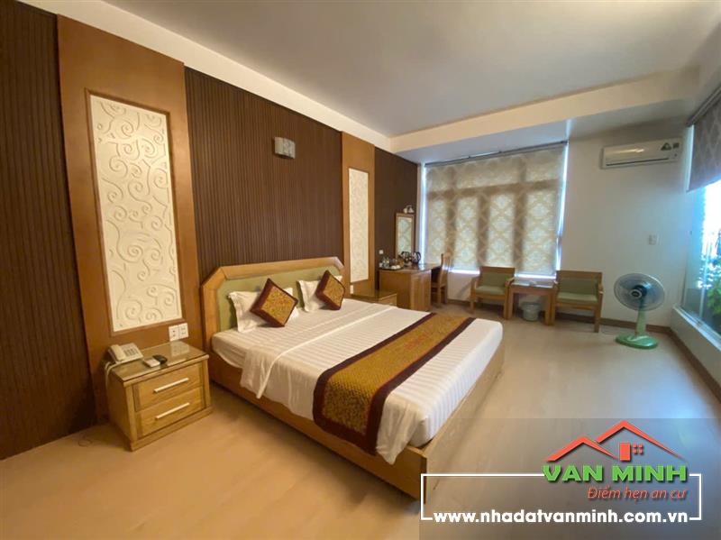 Bán khách sạn khu Quán Nam, Lê Chân, Hải Phòng