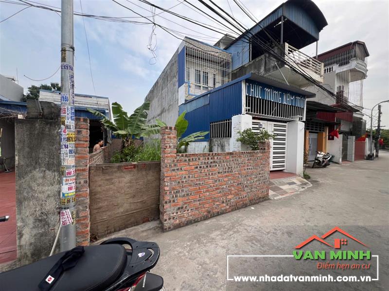 80m2 đất mặt đường Hoa Khê - Đường 5m - Nam